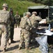 U.S. Soldiers train on Canadian weapons