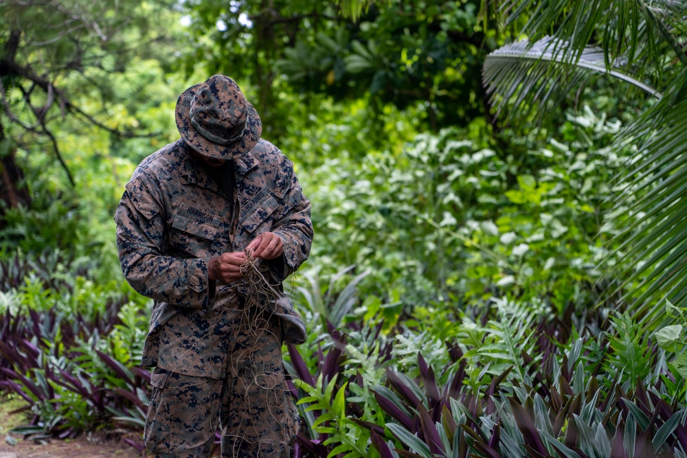 Communications Set Up | Task Force Koa Moana 22
