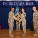 39th Civil Engineer Squadron Change of Command