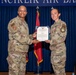 39th Civil Engineer Squadron Change of Command