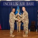 39th Civil Engineer Squadron Change of Command