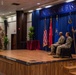 39th Civil Engineer Squadron Change of Command