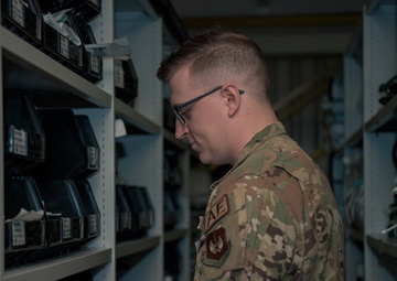 Airlifter of the Month: Always ready