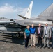 SecAF attends Farnborough International Airshow