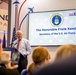 SecAF attends Farnborough International Airshow
