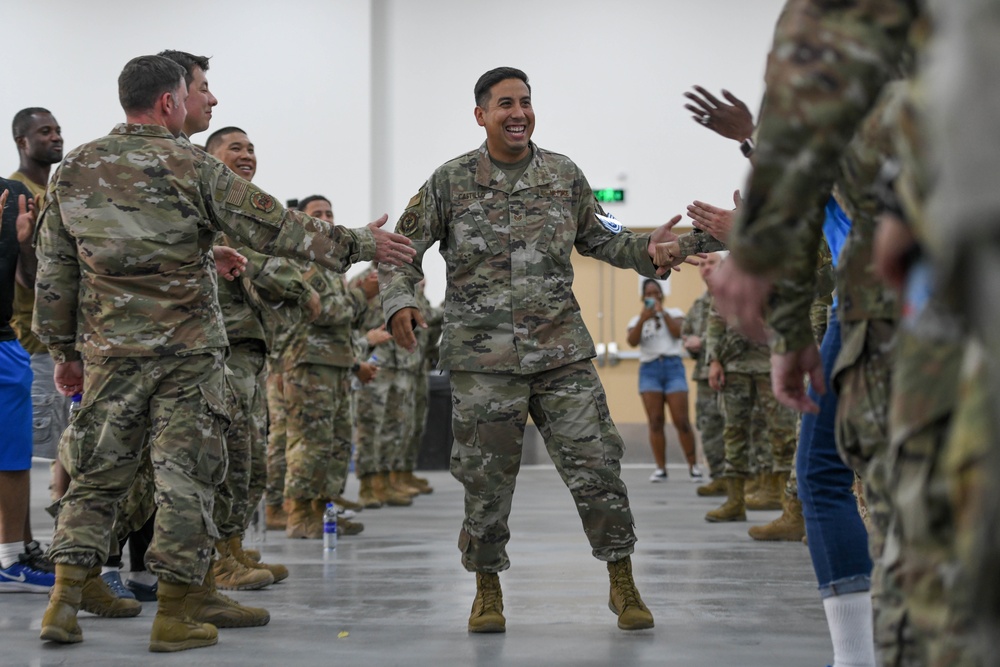 Tech Sergeants of Tomorrow Celebrated at ADAB