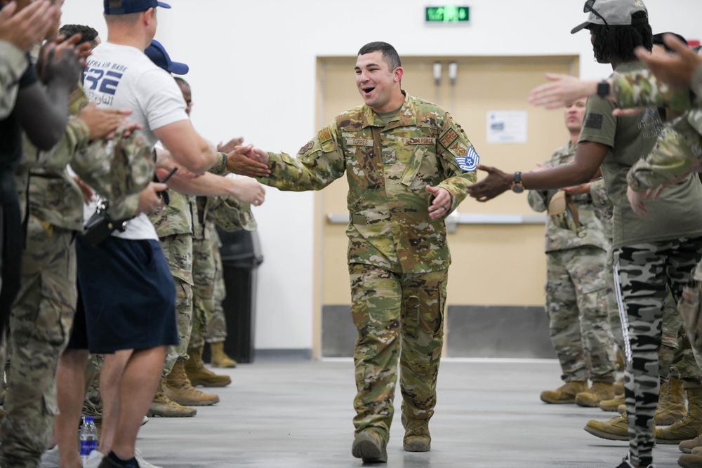 Tech Sergeants of Tomorrow Celebrated at ADAB