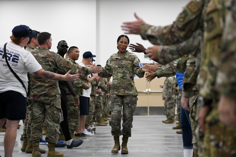 Tech Sergeants of Tomorrow Celebrated at ADAB