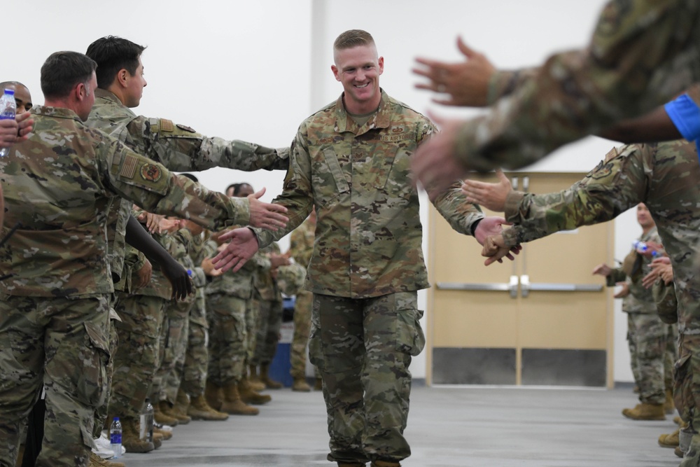 Tech Sergeants of Tomorrow Celebrated at ADAB