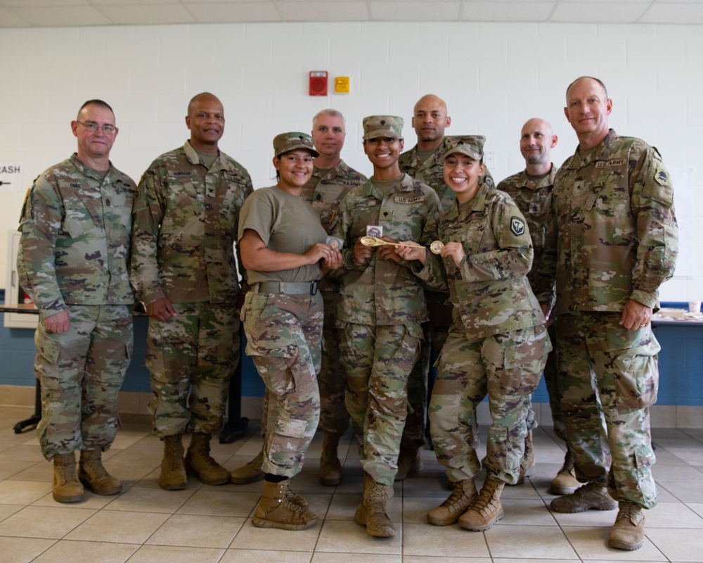 902nd Golden Spoon Competition