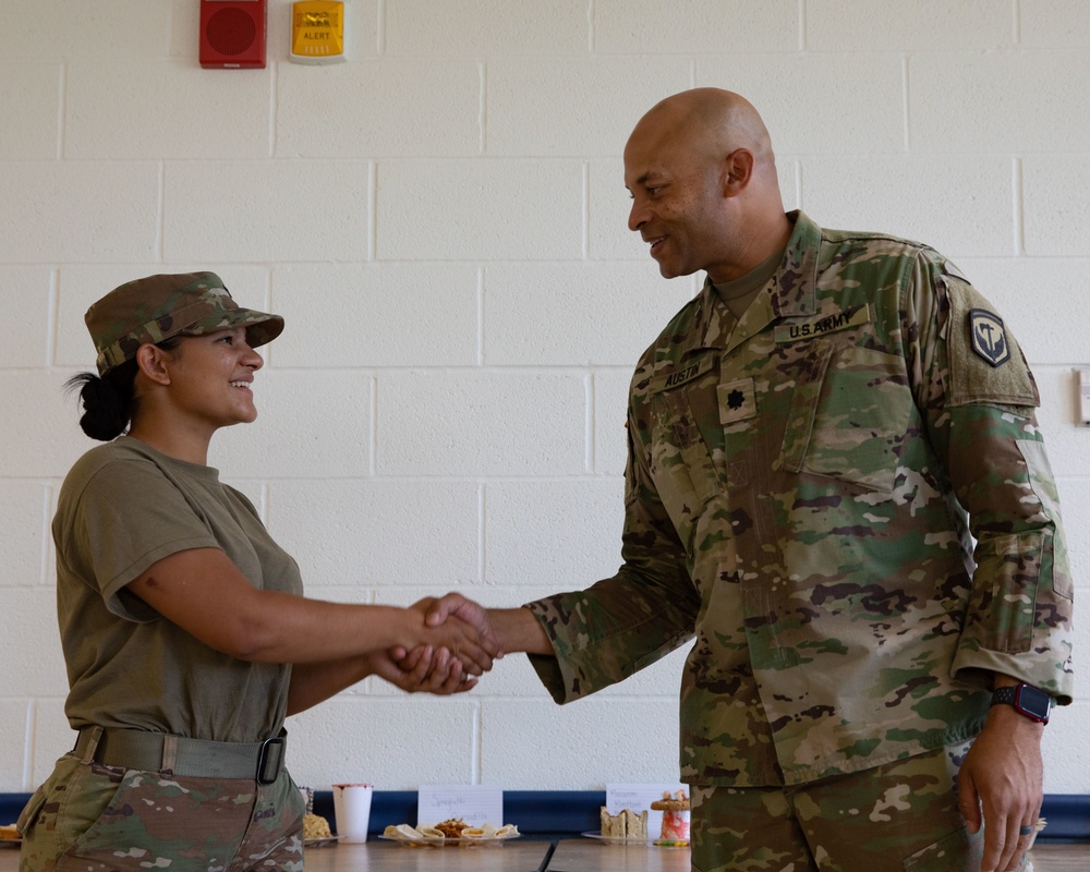 902nd Golden Spoon Competition
