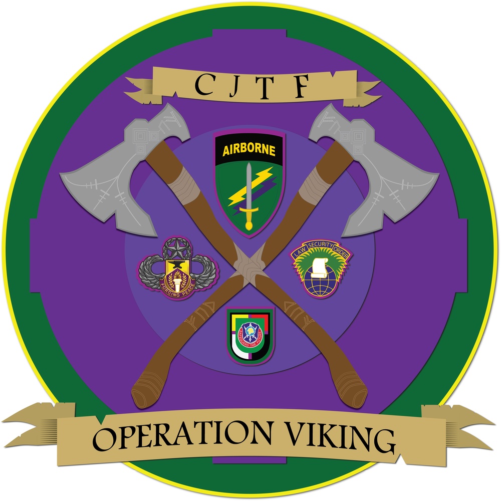 Operation Viking Logo