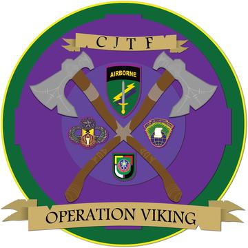 Operation Viking - Civil Affairs
