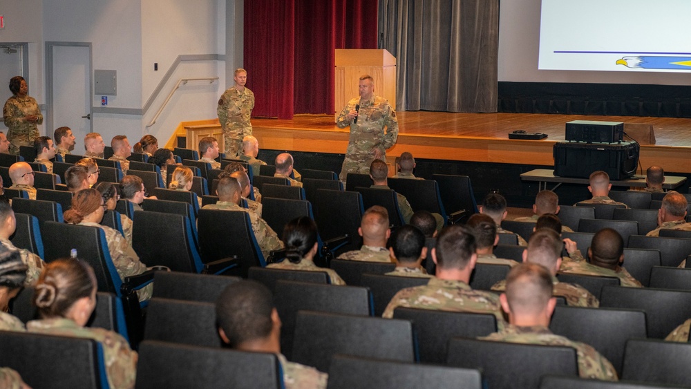 2022 Liberty Eagle Readiness Exercise