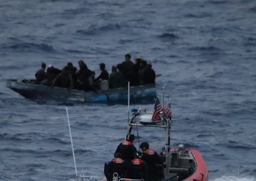 Coast Guard Cutter Vigilant returns home after 68-day patrol