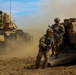 Chaos Company, 1-68 AR conducts squad LFX at DPTA, Poland