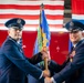 423d ABG Change of Command