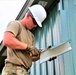389th Engineer Company Soldiers hone skills supporting troop project at Fort McCoy