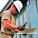 389th Engineer Company Soldiers hone skills supporting troop project at Fort McCoy