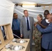 CJTF-HOA Engineers, Civil Affairs expands PK12 Field Hospital in Djibouti