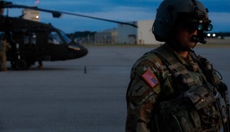 2/147th B Co. Renegades take over Camp Grayling Airfield to Conduct Annual Training