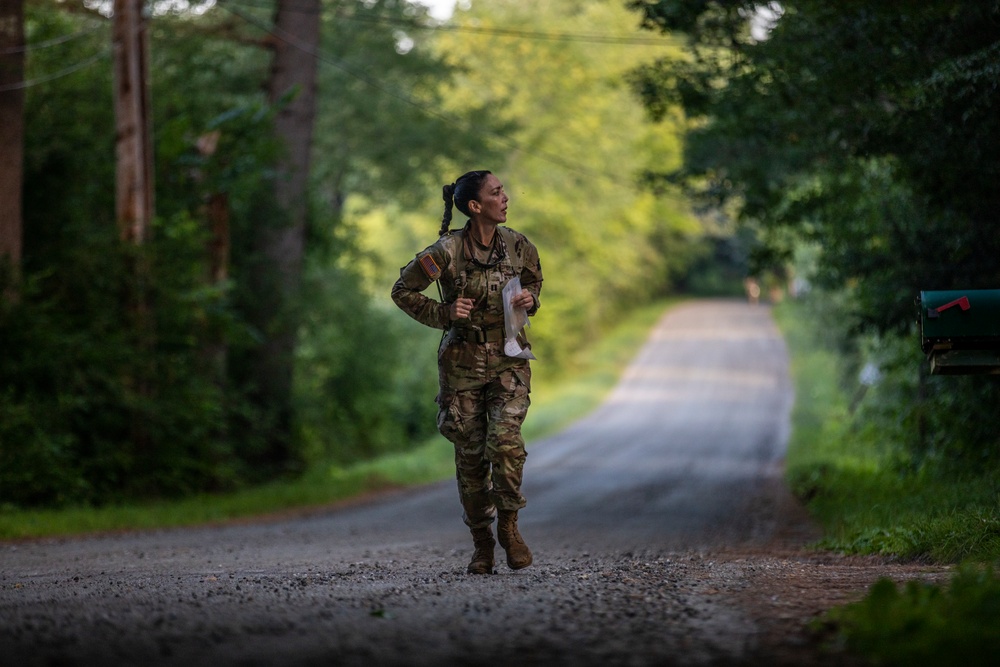 2022 CIOR Reserve Military Competition