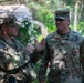 Mass TAG visits 181st Infantry Regiment during XCTC