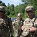 Mass TAG visits 181st Infantry Regiment during XCTC