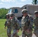 Mass TAG visits 181st Infantry Regiment during XCTC