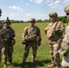 Mass TAG visits 181st Infantry Regiment during XCTC