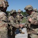 Mass TAG visits 181st Infantry Regiment during XCTC