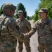 Mass TAG visits 181st Infantry Regiment during XCTC