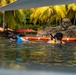 USS Ronald Reagan (CVN 76) Sailors tour Adventure Cove Water Park