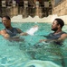 USS Ronald Reagan (CVN 76) Sailors tour Adventure Cove Water Park