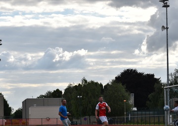 Goalie