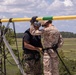 Echo Company Rappel Tower