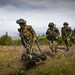 US, Finnish troops conduct hot and cold load training