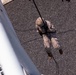 Echo Company Rappel Tower