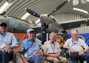 The Last Lightning Strike- The last P-38 Reunion