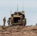 Finland hosts its first Bradley gunnery