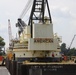 Brownlee Barge Crane