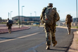 10th Group NCOs gauge their skills