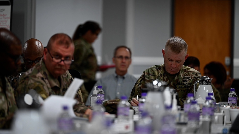 Dvids - Images - Commanders Conference [image 3 Of 3]