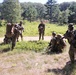 Marines, Navy Corpsmen train in casualty care field exercise at Fort McCoy