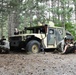 Navy Reservists practice tactical field care, medical skills during annual Operation Commanding Force at Fort Drum