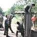 Navy Reservists practice tactical field care, medical skills during annual Operation Commanding Force at Fort Drum