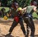 Echo Company Body Sparring and Pugil Sticks