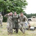 Navy Reservists practice tactical field care, medical skills during annual Operation Commanding Force at Fort Drum