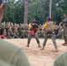 Echo Company Body Sparring and Pugil Sticks