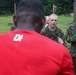 Alpha Company Confidence Course